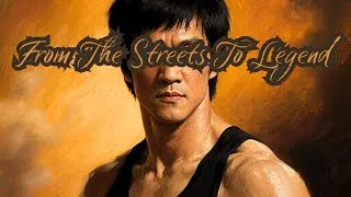 Thumbnail: From the Streets to Martial Arts Legend : The Story of an Unstoppable Man