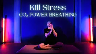 Thumbnail: Fast-Acting CO₂ Breathing: Boost Focus & Kill Stress in 10 Minutes