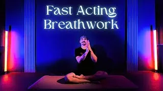 Thumbnail: Fast-Acting Breathwork | Clear Stress & Boost Focus in 10 Minutes