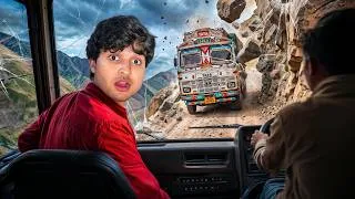 Thumbnail: Exploring Deadliest Bus Ride