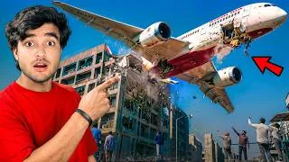 Thumbnail: Exploring Deadliest Plane Crash Location