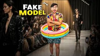 Thumbnail: I Faked Myself To The Top of Fashion Week