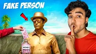 Thumbnail: I Tried illegal Ways to Earn Money!