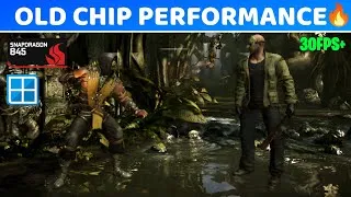 Thumbnail: MORTAL KOMBAT X on Android Winlator POCO F1 SNAPDRAGON 845 | PC Games on Android