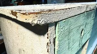 Thumbnail: Ep.167 Stripping Years of UGLY Paint from this OLD Mid Century DRESSER