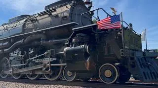 Thumbnail: Union Pacific Big Boy 4014 is Crossing America