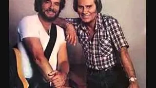 Thumbnail: George Jones - Yesterday's Wine (with Merle Haggard)