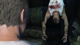 Thumbnail: Franklin visits Trevor after killing Michael (GTA 5)