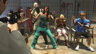 Thumbnail: Michael's Family was kidnapped in GTA 5 (Rescue Mission)