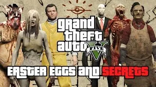 Thumbnail: GTA 5 - All NEW Easter Eggs And Secrets (2019)