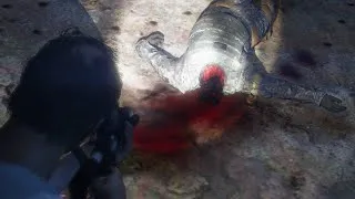 Thumbnail: GTA 5 - Military Dog (Fort Zancudo Secret)