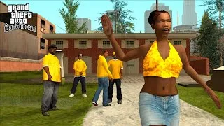 Thumbnail: GTA San Andreas | Vagos Edition Storyline Missions [Part 1]