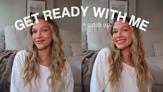 Thumbnail: CHATTY GET READY WITH ME & LULUS: what I’ve been up to, making friends, dmv vs. chs | maddie cidlik