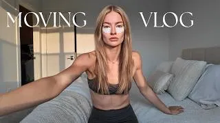 Thumbnail: Moving Vlog! | new house tour, fav matcha recipe, and bad news...