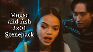 Thumbnail: Mouse and Ash 2x01 Scene-pack || pretty little liars: summer school
