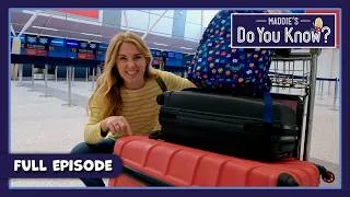 Thumbnail: Maddie's Do You Know 🔎 Series 4, Episode 18-19-20 🚀 TRIPLE FULL EPISODE