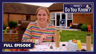 Thumbnail: Maddie's Do You Know 🔎 Series 4, Episode 13-14-15 🚀 TRIPLE FULL EPISODE