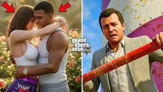 Thumbnail: GTA 5 - Amanda's Dirty Secrets! (PC, PS5, PS4, PS3, XBOX)