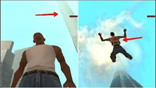 Thumbnail: Jump from the highest building in GTA San Andreas