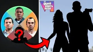 Thumbnail: GTA 5 - How to Unlock Secret GTA 6 Characters