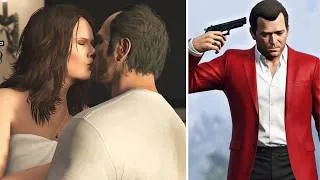Thumbnail: GTA 5 - The RUDEST Secrets Of Amanda