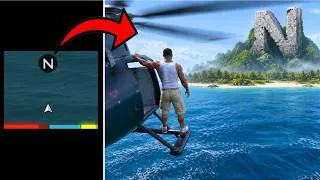 Thumbnail: GTA 5 - How to Unlock Secret "N" Location