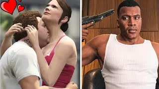 Thumbnail: GTA 5 - The RUDEST Secrets Of Franklin's Family
