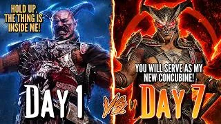 Thumbnail: I Spent 7 DAYS Learning GENERAL SHAO To See If He's GOOD!