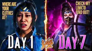 Thumbnail: I Spent 7 Days Learning KITANA To See If She's INSANE!