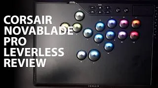 Thumbnail: Cosair Noveblade Pro Leverless Controller Review
