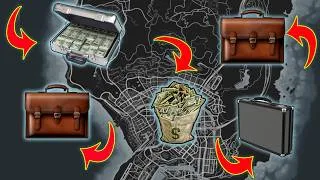 Thumbnail: GTA 5 - Secret Money Location (PS5, PS4, PC & XBOX)