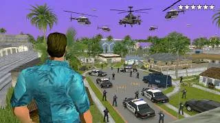 Thumbnail: Tommy Vercetti Goes on a 6 Star Rampage in GTA San Andreas