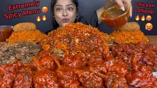 Thumbnail: SPICY CHICKEN LOLLIPOP, CHICKEN SCHEZWAN NOODLES, CHICKEN FRIED RICE, CHILLI CHICKEN, CHICKEN CRISPY