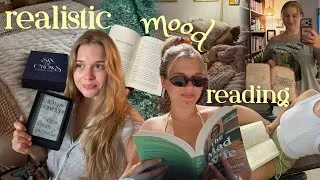 Thumbnail: What I realistically mood read in a week 📚🙂‍↕️ (continuing series, binge reading, dnf)