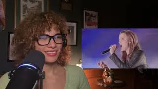 Thumbnail: Reacting to Daughtry   Separate Ways Worlds Apart Live from Royal Albert Hall London ft  Lzzy Hale
