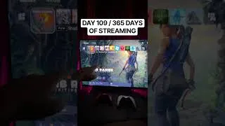 Thumbnail: Day 109 / 365 — Finished.Today I completed Shadow of the Tomb Raider.