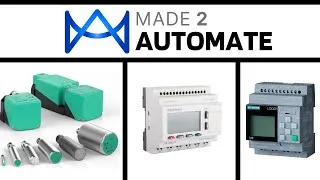 Thumbnail: New Beginning of Automation Channel - Made2Automate (Previously Sparrow Automates)