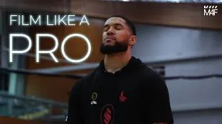 Thumbnail: How To Become A Better Sports Videographer