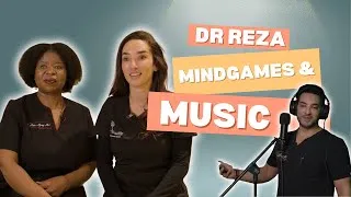 Thumbnail: We Took Our Clinic Team Into a World of Illusions | EP 8 | Dr. Reza