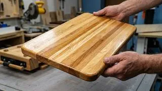Thumbnail: Don't Throw Away Wood Scraps! Make This Instead