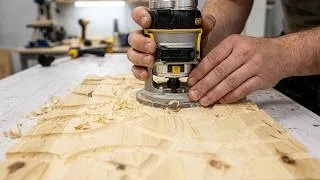 Thumbnail: How I Turned a Piece of Wood Into Stunning Wall Art!