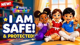 Thumbnail: Biblical Affirmations for Preschoolers 🌟 God's Word Fills My Heart (Made a Wonder)