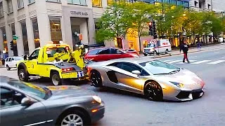 Thumbnail: 20 EXPENSIVE SUPERCARS FAILS
