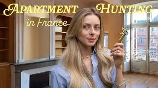 Thumbnail: APARTMENT HUNTING IN FRANCE - touring 6 apt in the South of France
