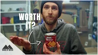 Thumbnail: Pre-stain vs. No Pre-stain Shootout
