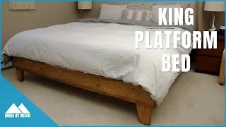 Thumbnail: How to Make a King Bed