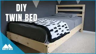 Thumbnail: DIY Twin Bed