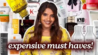 Thumbnail: 🤑Expensive But Worth Your Money Picks-Skincare, Haircare & Perfumes Edition👀🤑
