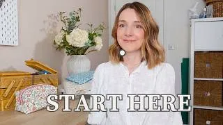 Thumbnail: Welcome to Made by Sally