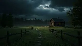 Thumbnail: some nights are heavy, but you are still breathing. | quiet ambient for overthinkers.